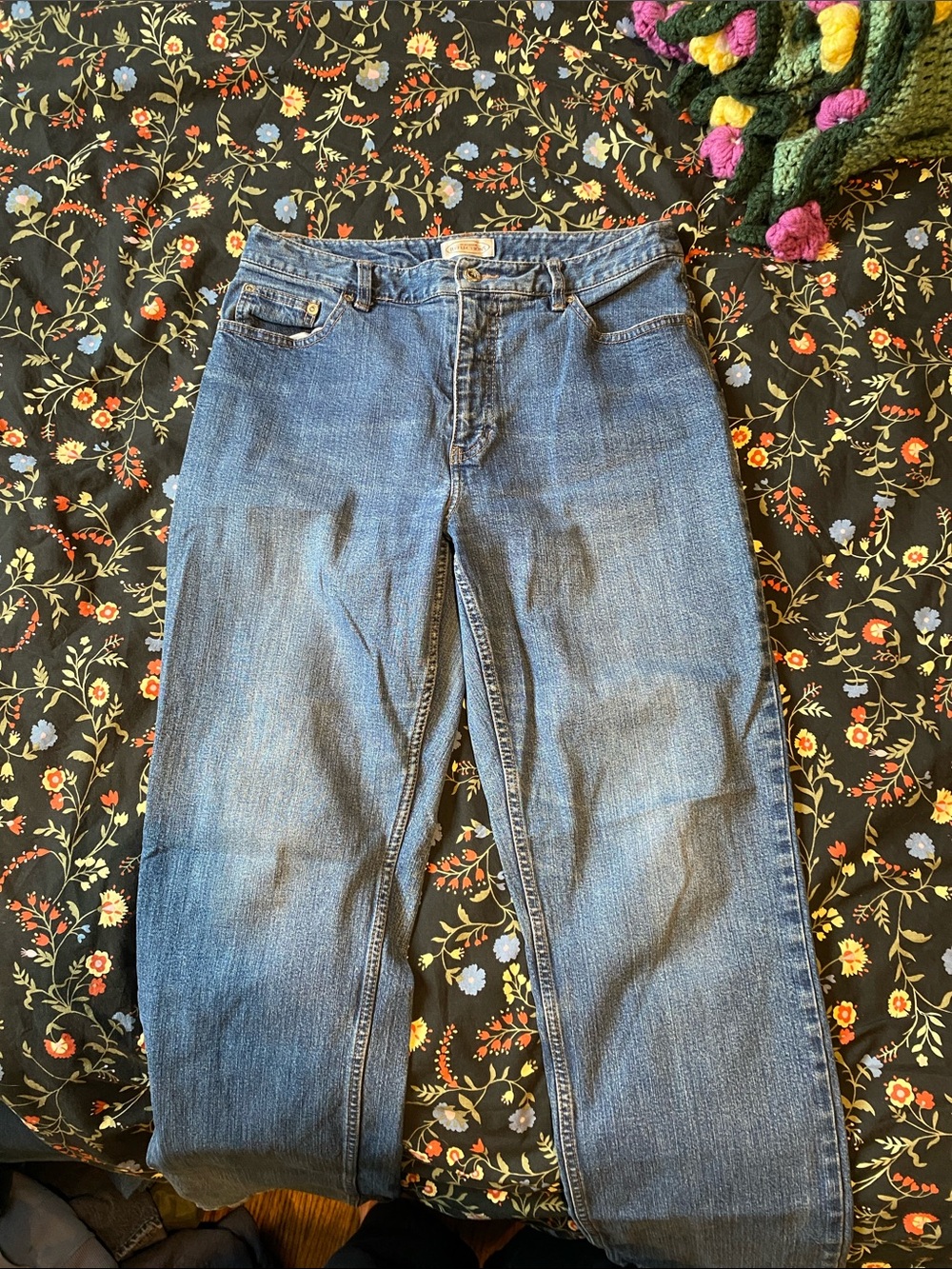Northern Reflections light blue denim jeans